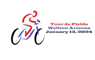 Tour de Fields Wellton Arizona January 13, 2024